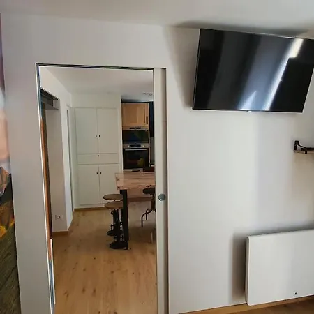 La Perle Du Sancy Apartment *