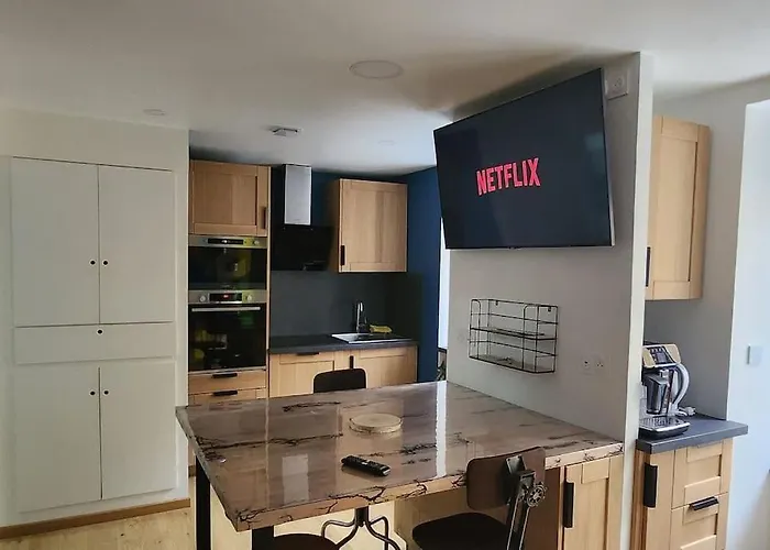 Apartamento La Perle Du Sancy La Bourboule